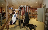 спорт зал - фотогалерея на RCC-TRAVEL.RU спорт зал - фотогалерея на RCC-TRAVEL.RU